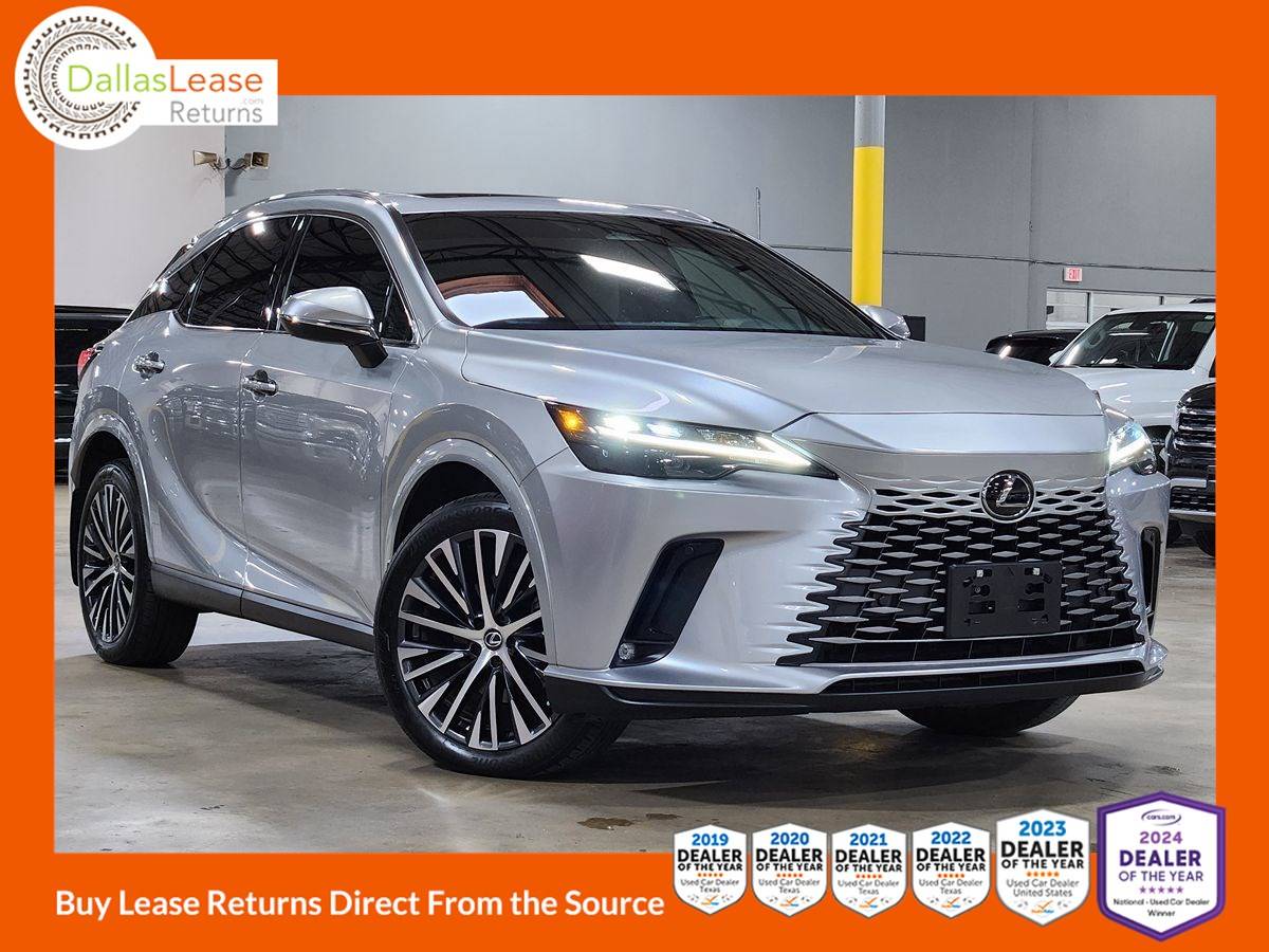 2023 Lexus RX RX 350h Premium — SUV — 44,449 mi — Dallas, TX