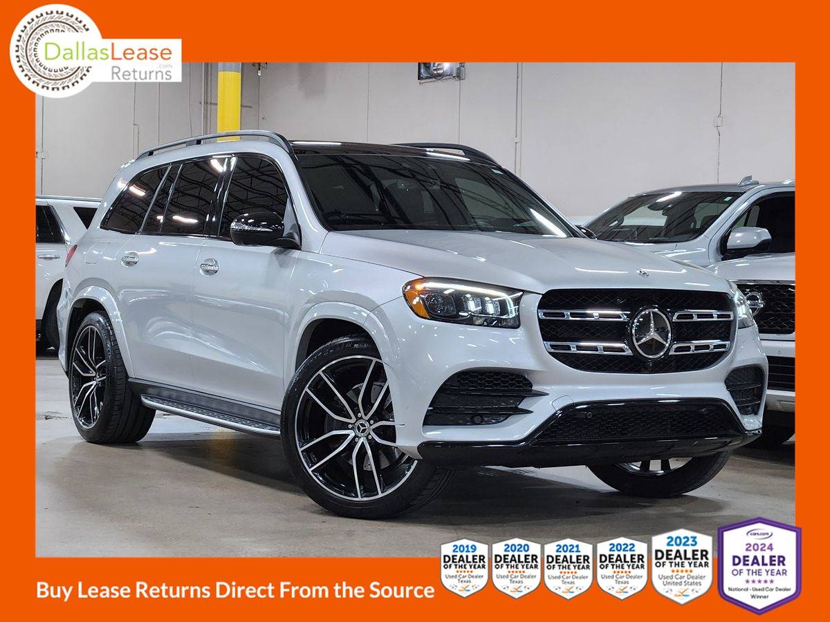2020 Mercedes-Benz GLS GLS 580 — SUV — 56,767 mi — Dallas, TX