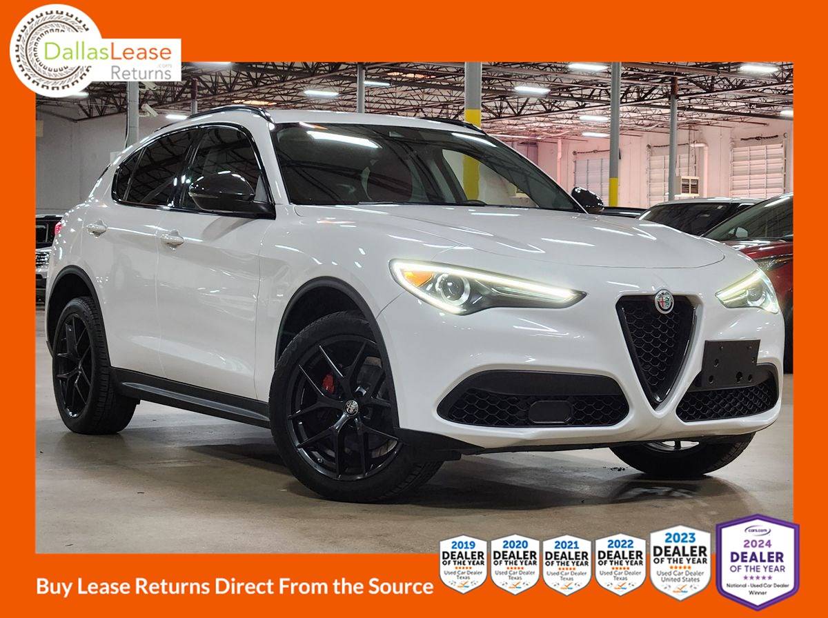 2020 Alfa Romeo Stelvio Standard — SUV — 67,087 mi — Dallas, TX