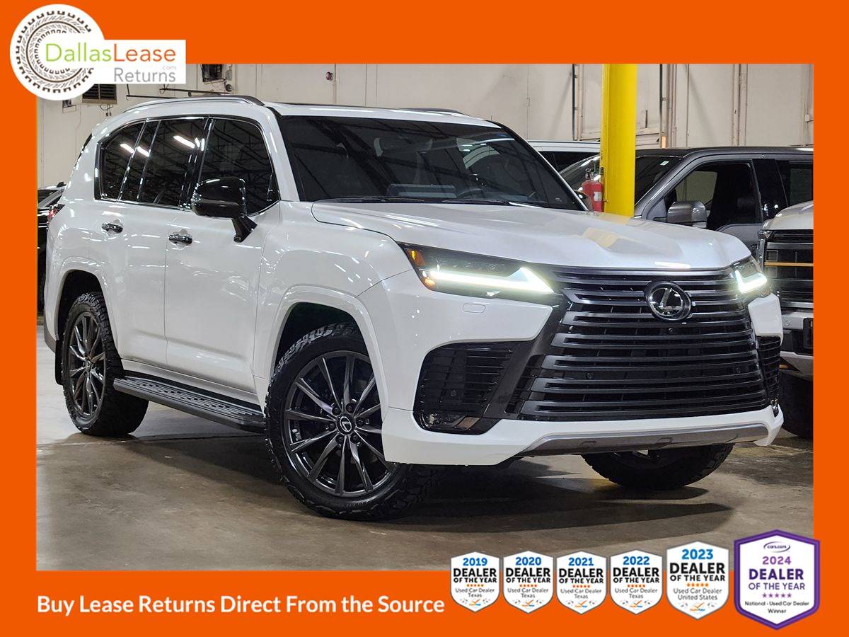 2023 Lexus LX LX 600 Premium — SUV — 19,781 mi — Dallas, TX