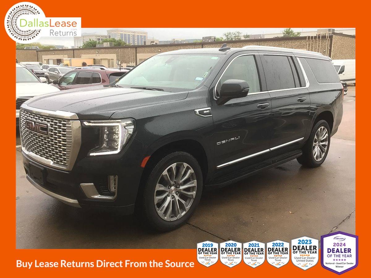2021 GMC Yukon Denali — SUV — 40,407 mi — Dallas, TX