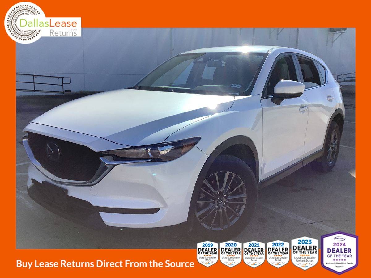 2021 Mazda CX-5 Touring — SUV — 50,920 mi — Dallas, TX