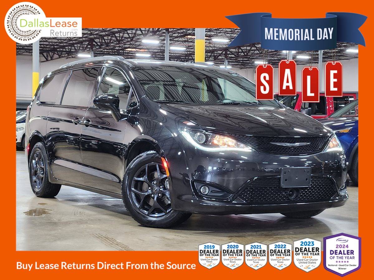 2019 Chrysler Pacifica Touring L — Minivan — 58,475 mi — Dallas, TX