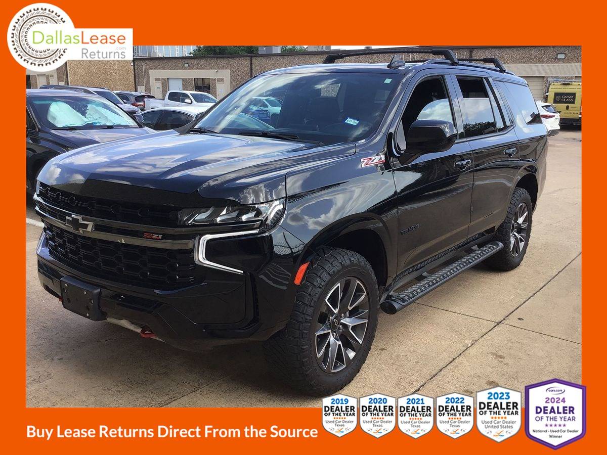 2021 Chevrolet Tahoe Z71 — SUV — 52,566 mi — Dallas, TX