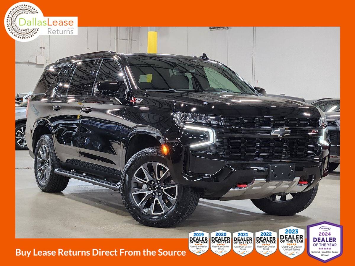 2024 Chevrolet Tahoe Z71 — SUV — 29,841 mi — Dallas, TX