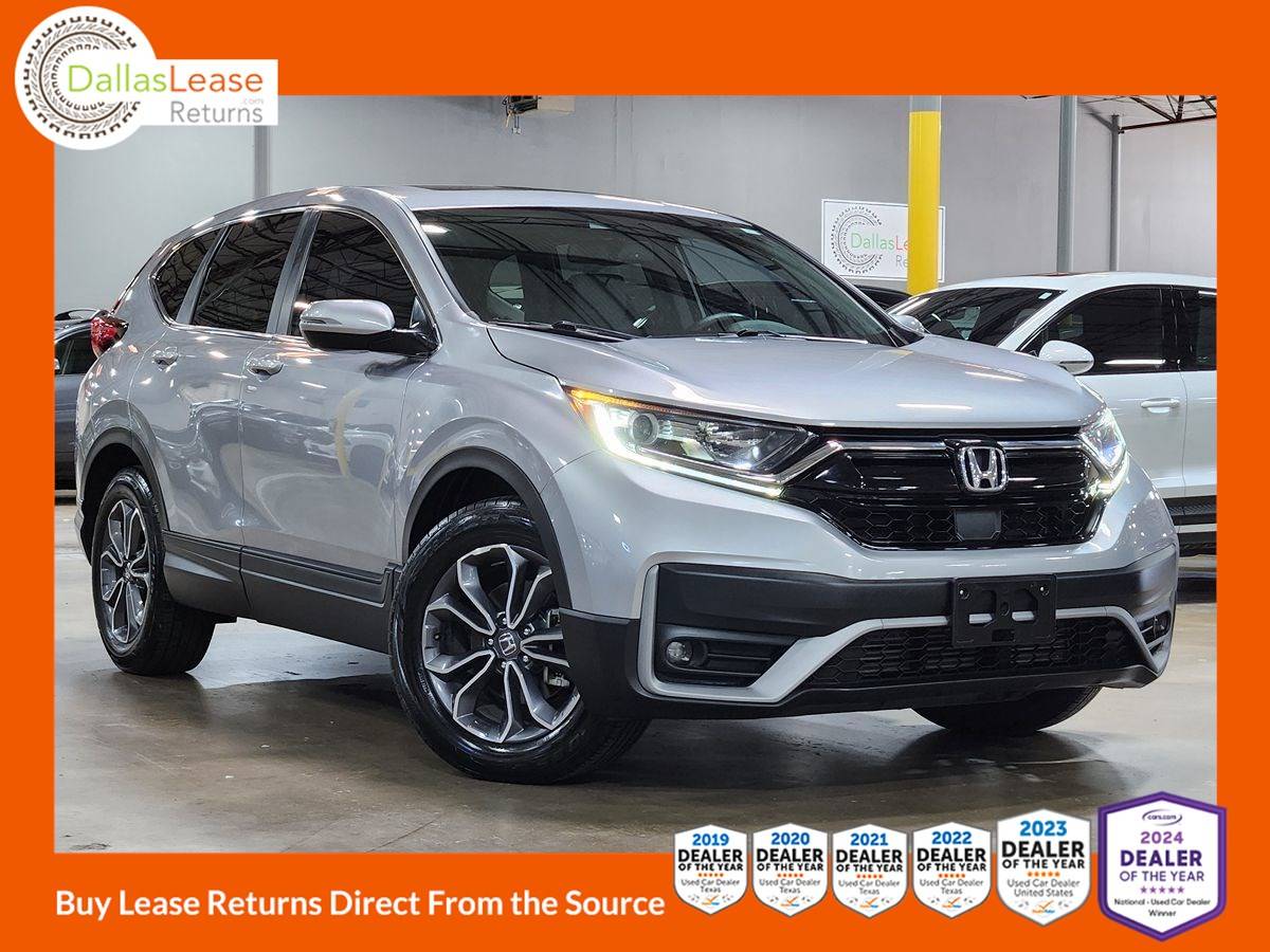 2021 Honda CR-V EX-L — SUV — 54,047 mi — Dallas, TX