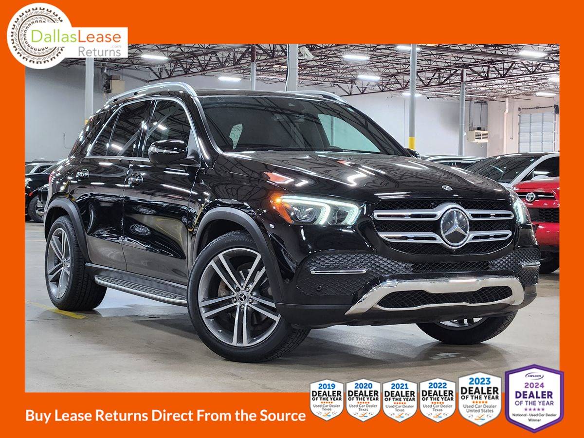 2022 Mercedes-Benz GLE GLE 350 — SUV — 42,244 mi — Dallas, TX