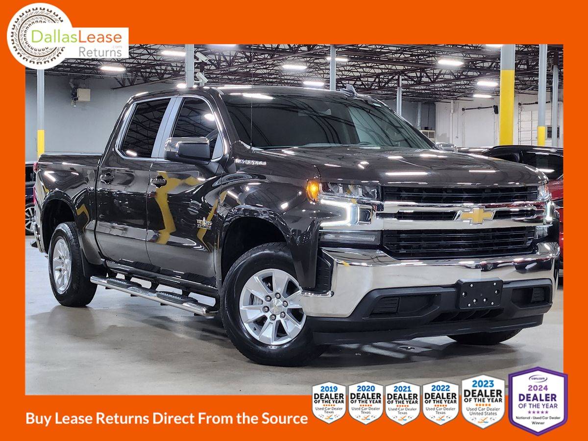 2021 Chevrolet Silverado 1500 LT — Pickup Truck — 7,887 mi — Dallas, TX