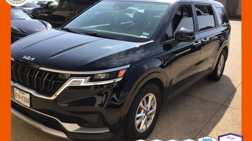 2022 Kia Carnival LXS — Minivan — 59,927 mi — Dallas, TX