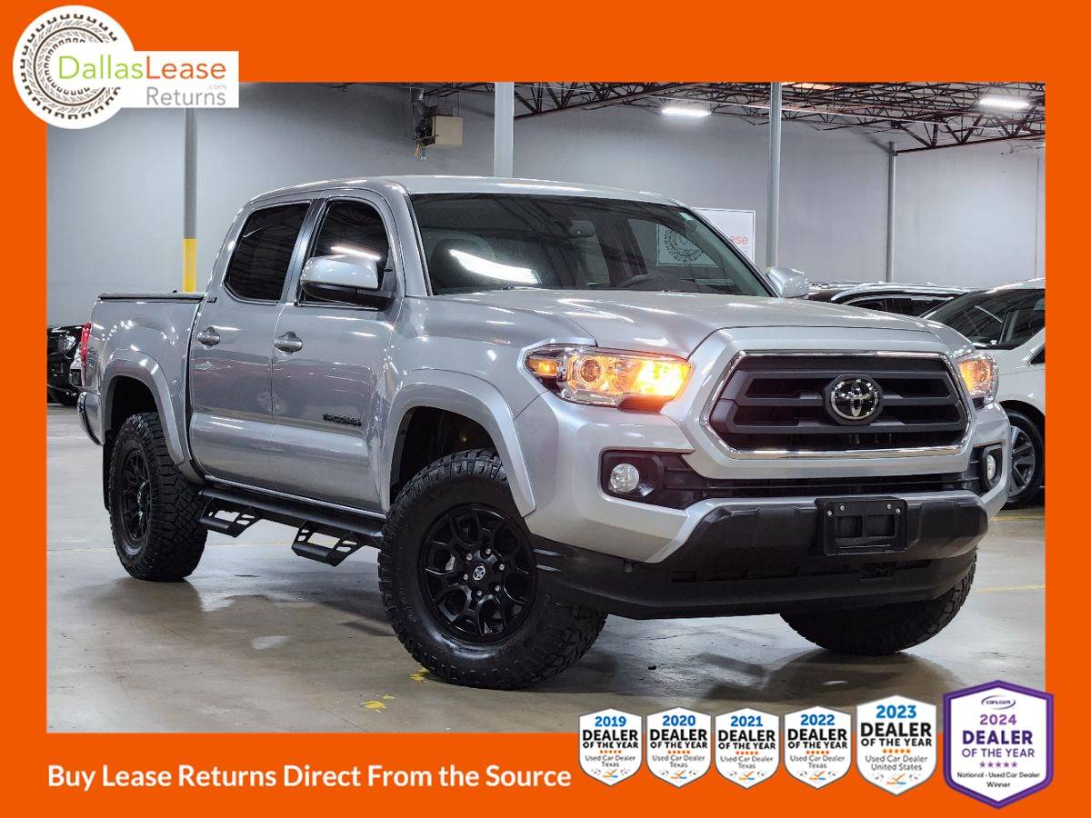 2022 Toyota Tacoma SR5 — Pickup Truck — 22,633 mi — Dallas, TX