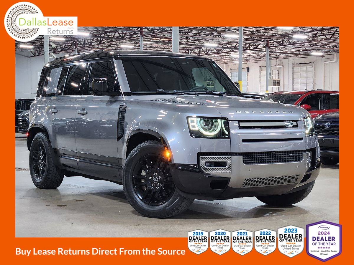 2022 Land Rover Defender X-Dynamic SE — SUV — 42,929 mi — Dallas, TX