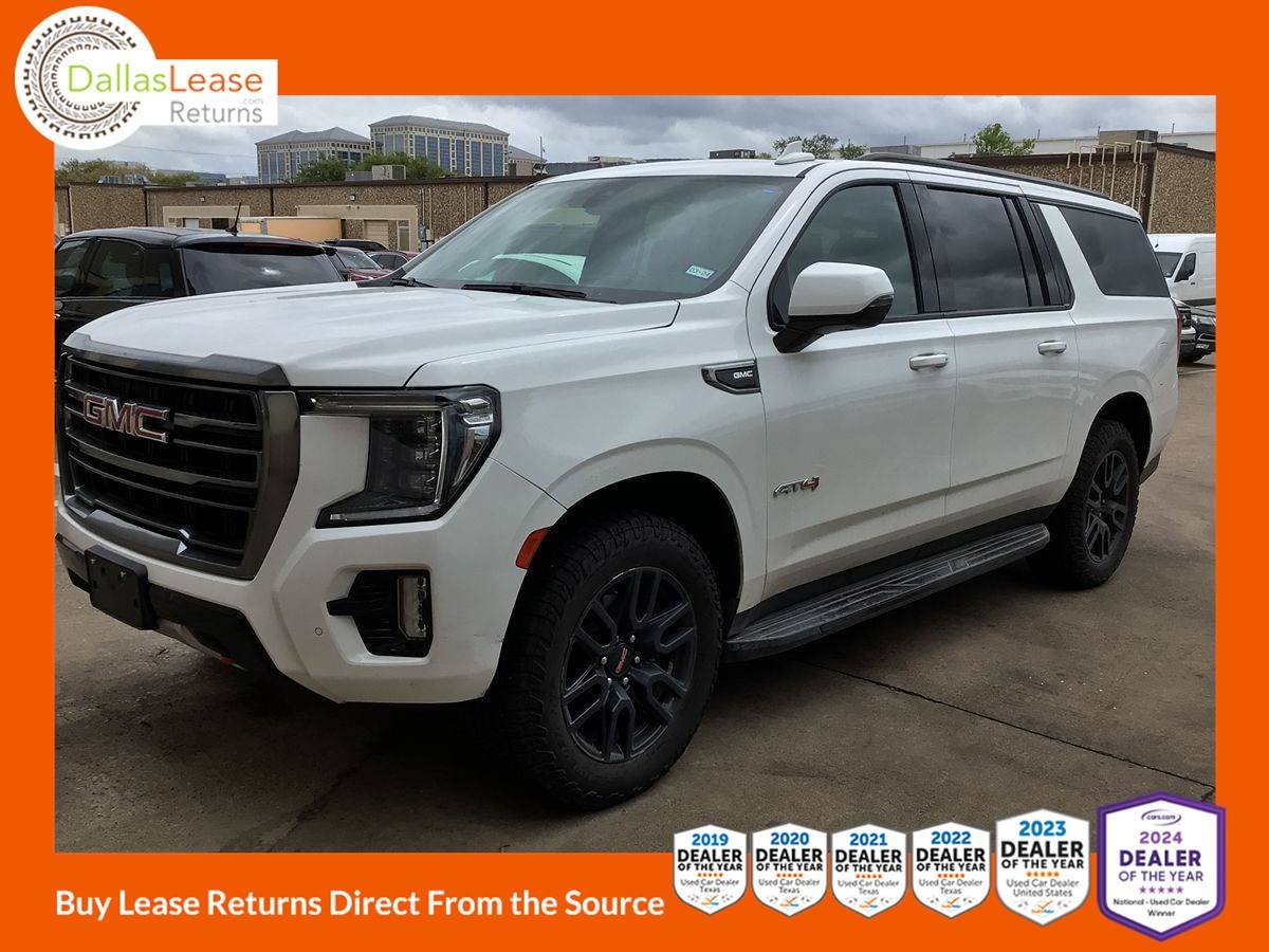 2022 GMC Yukon AT4 — SUV — 32,887 mi — Dallas, TX