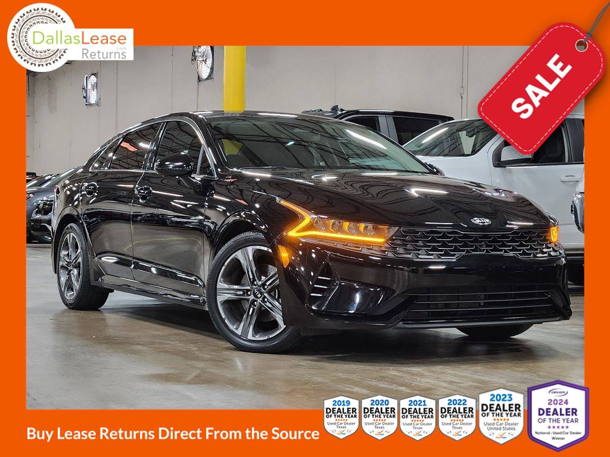 2021 Kia K5 EX — Sedan — 94,150 mi — Dallas, TX