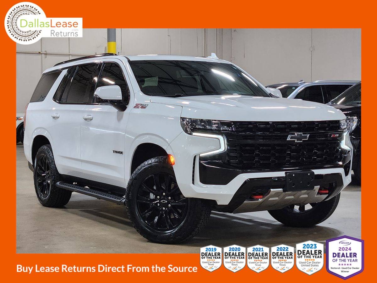 2024 Chevrolet Tahoe Z71 — SUV — 27,249 mi — Dallas, TX