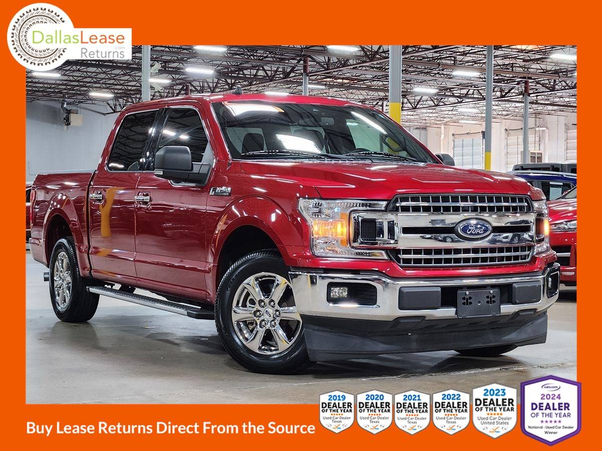 2020 Ford F-150 XLT — Pickup Truck — 47,140 mi — Dallas, TX