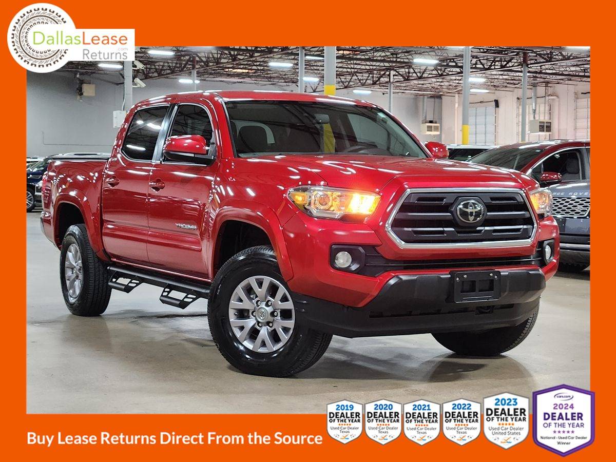 2018 Toyota Tacoma SR5 — Pickup Truck — 92,071 mi — Dallas, TX