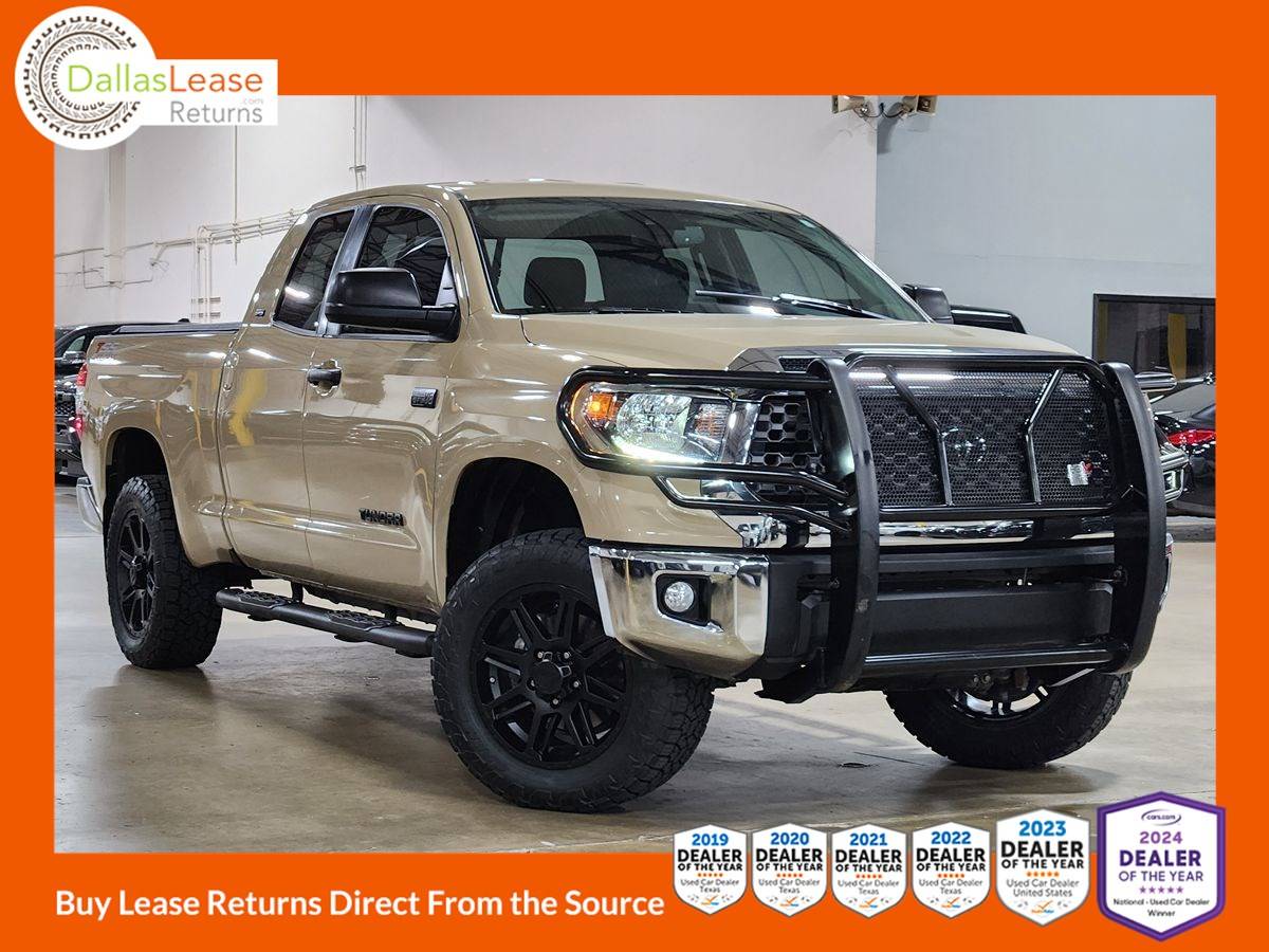 2020 Toyota Tundra SR5 — Pickup Truck — 49,204 mi — Dallas, TX