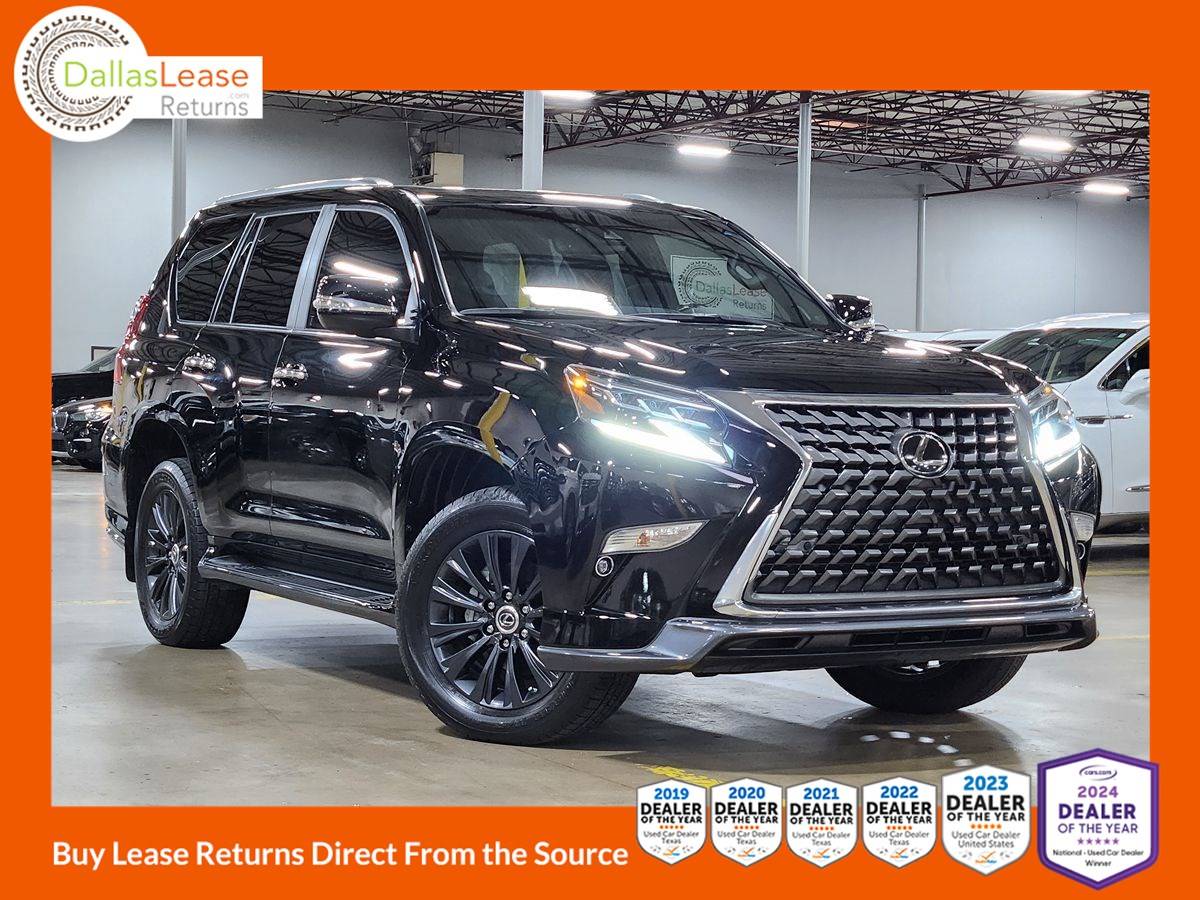 2021 Lexus GX GX 460 Premium — SUV — 42,588 mi — Dallas, TX