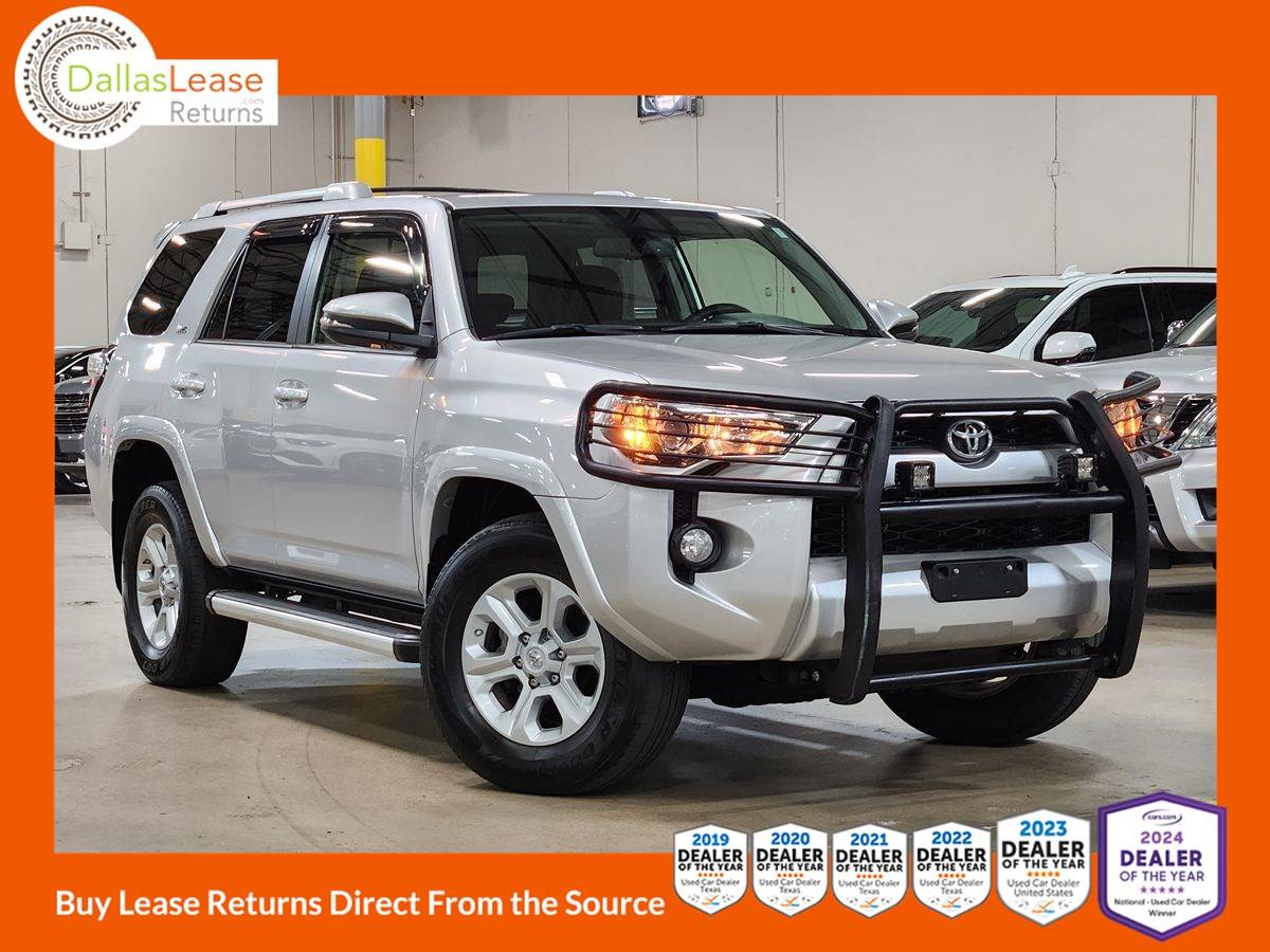 2016 Toyota 4Runner SR5 Premium — SUV — 110,947 mi — Dallas, TX