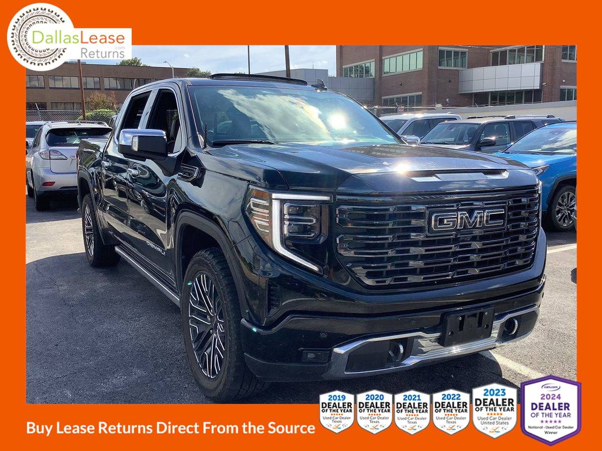 2023 GMC Sierra 1500 Denali Ultimate — Pickup Truck — 38,767 mi — Dallas, TX