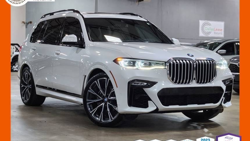2020 BMW X7 40i — SUV — 80,638 mi — Dallas, TX
