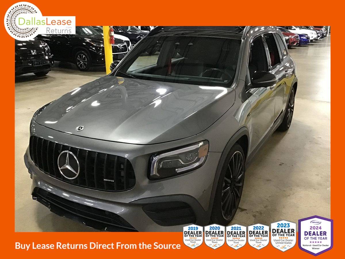 2023 Mercedes-Benz GLB AMG GLB 35 — SUV — 46,052 mi — Dallas, TX