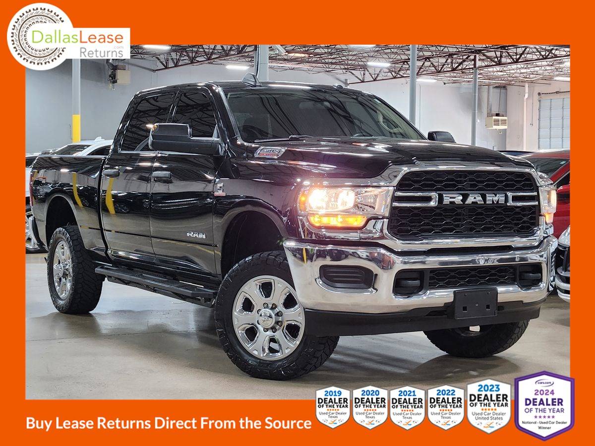 2019 Ram 2500 Tradesman — Pickup Truck — 152,571 mi — Dallas, TX