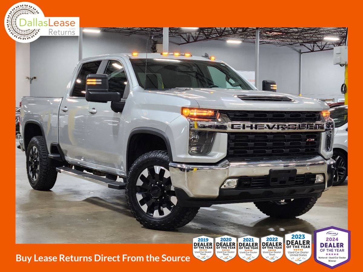 2020 Chevrolet Silverado 2500HD LT — Pickup Truck — 132,093 mi — Dallas, TX
