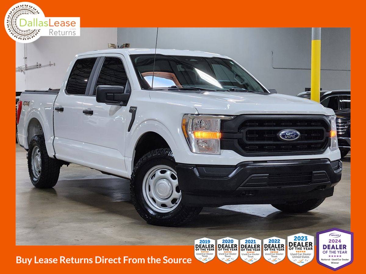 2022 Ford F-150 XL — Pickup Truck — 136,297 mi — Dallas, TX