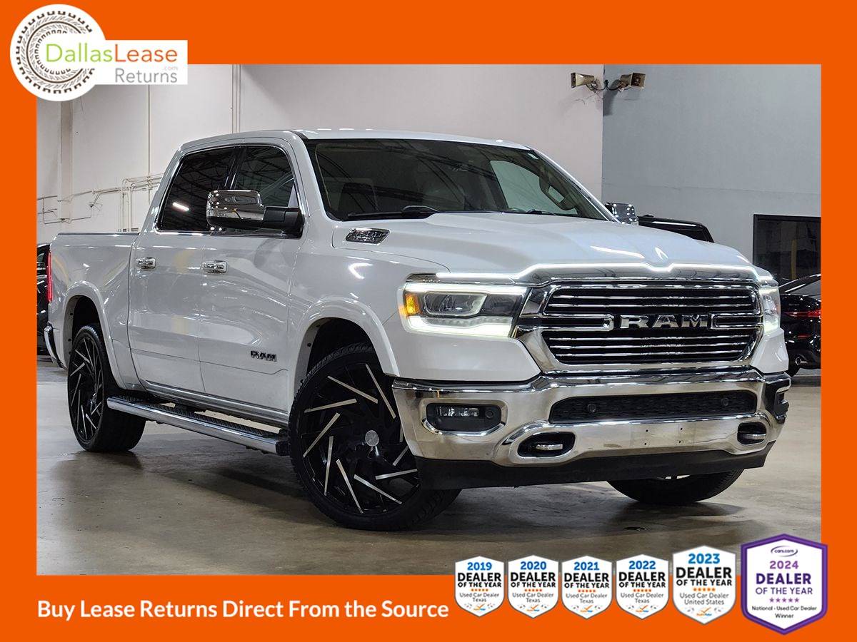2019 Ram 1500 Laramie — Pickup Truck — 82,230 mi — Dallas, TX