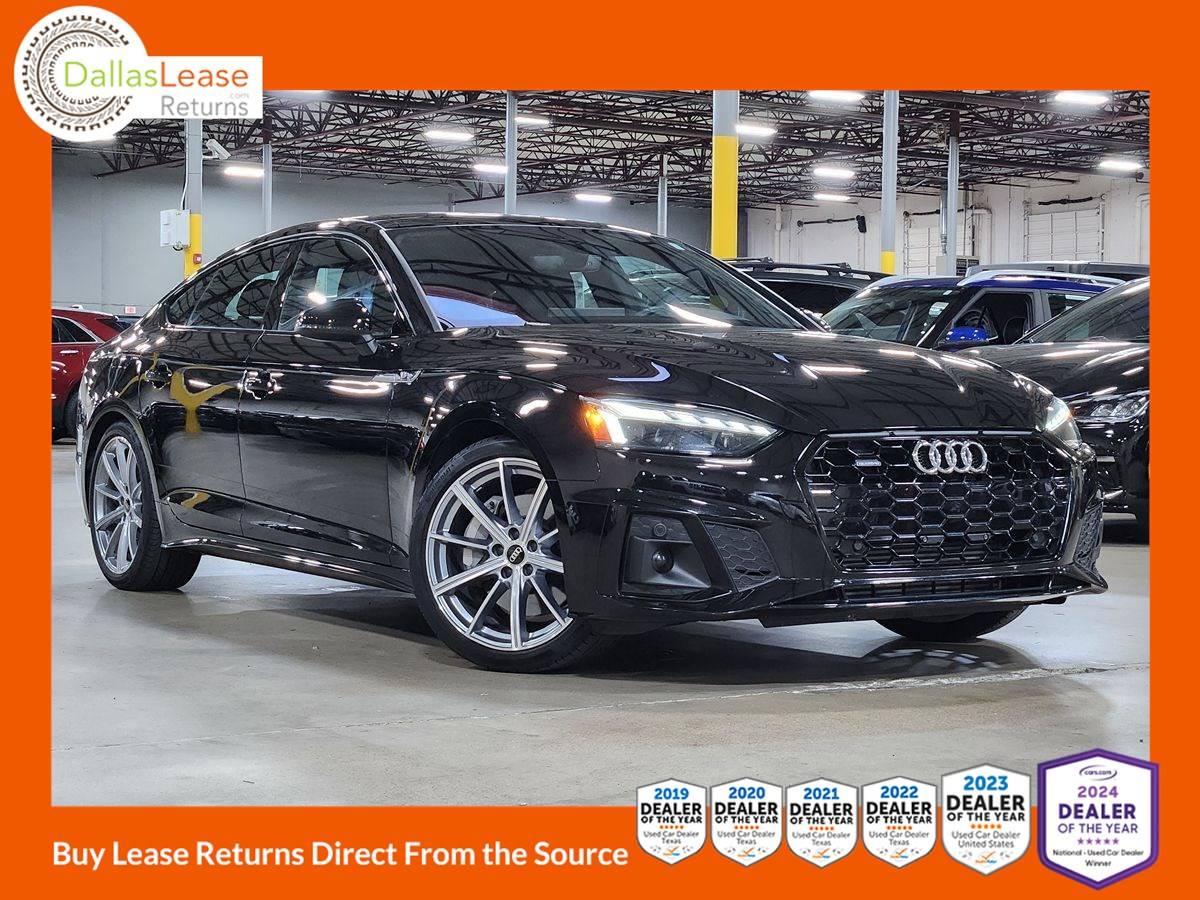 2025 Audi A5 S line Premium — Hatchback — 27,657 mi — Dallas, TX