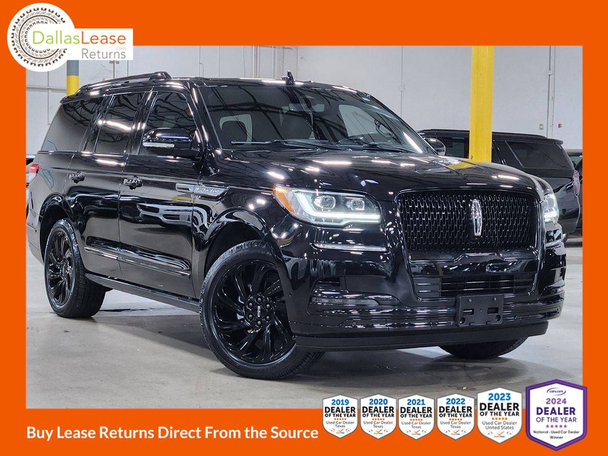 2023 Lincoln Navigator Reserve — SUV — 78,701 mi — Dallas, TX