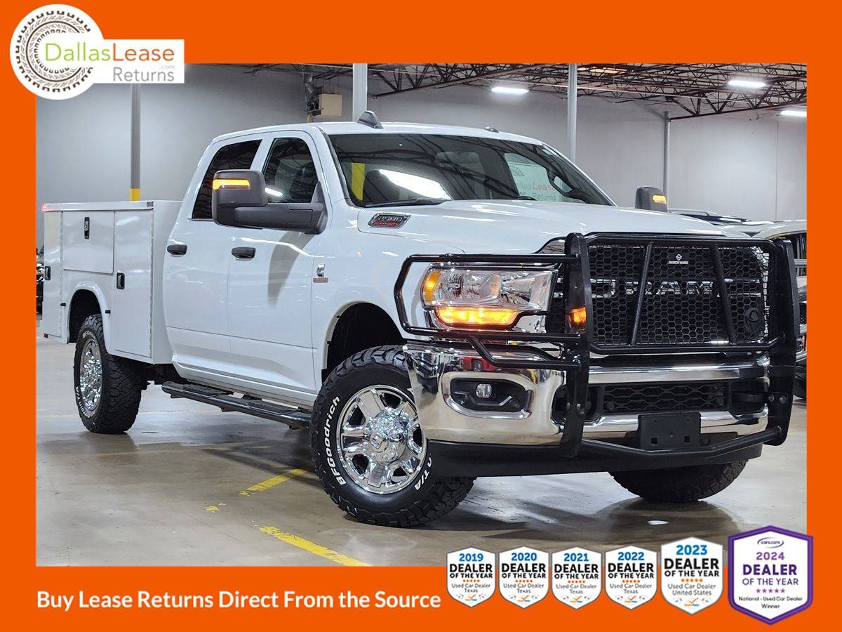 2024 Ram 2500 Tradesman — Pickup Truck — 47,577 mi — Dallas, TX