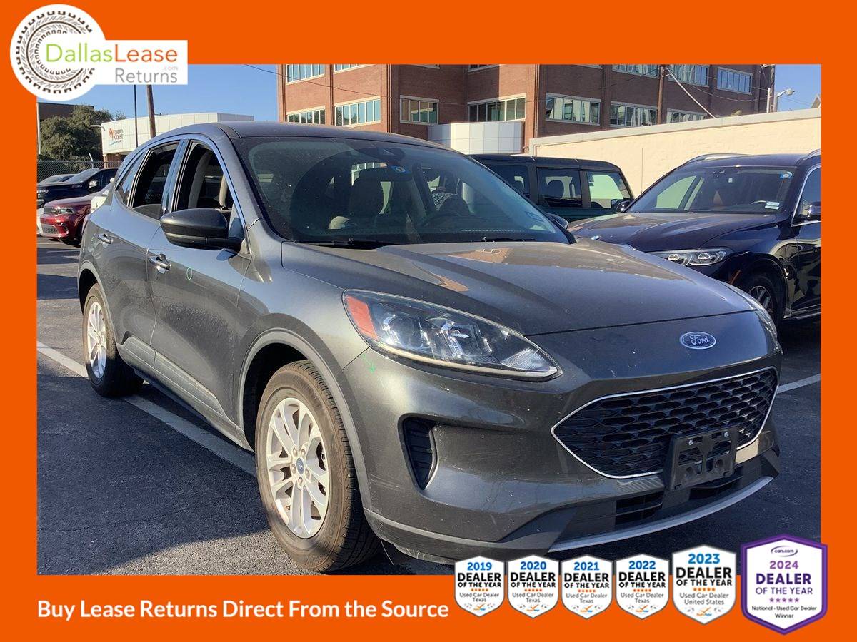 2020 Ford Escape SE — SUV — 73,219 mi — Dallas, TX