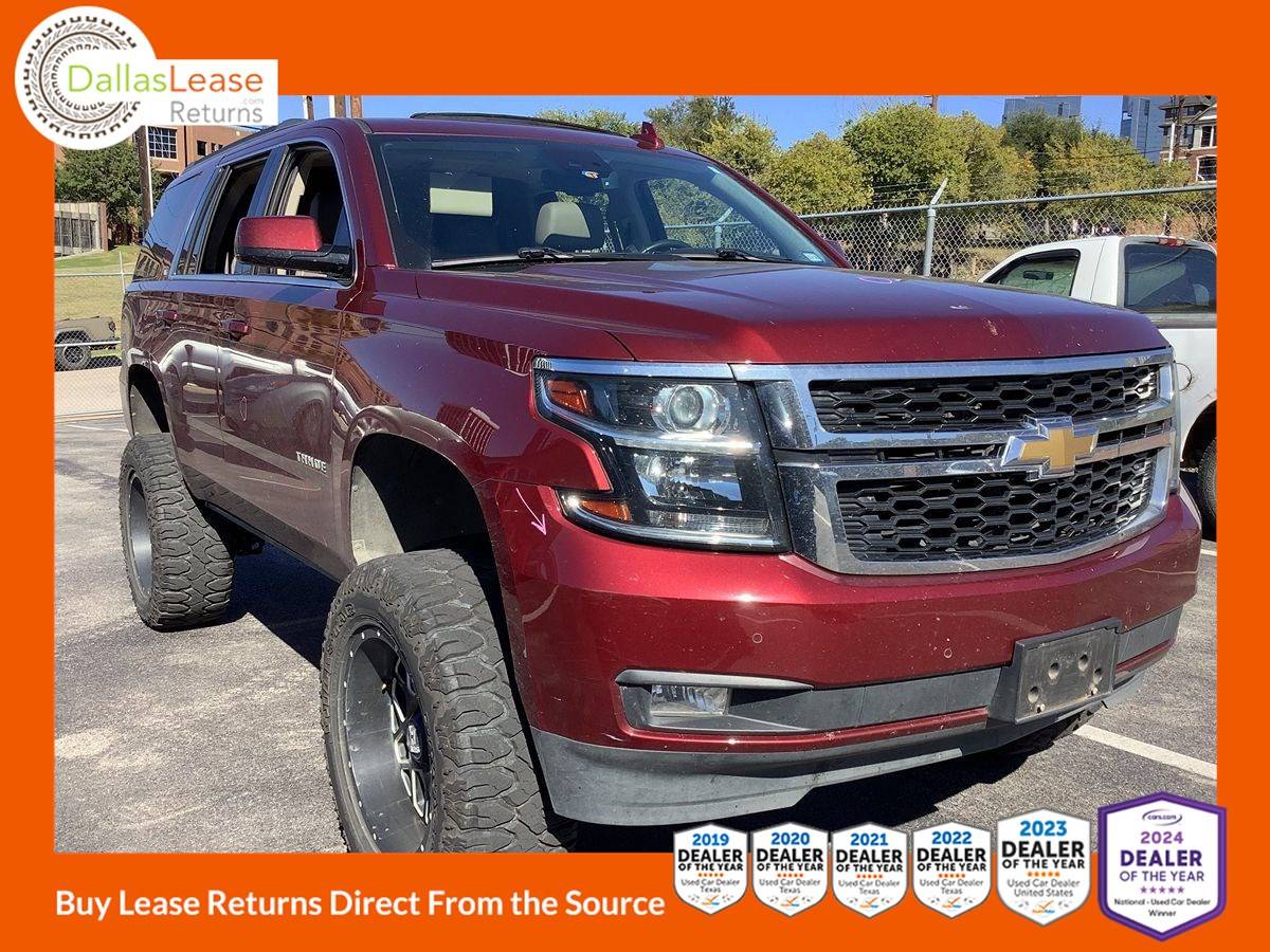 2020 Chevrolet Tahoe LT — SUV — 85,128 mi — Dallas, TX