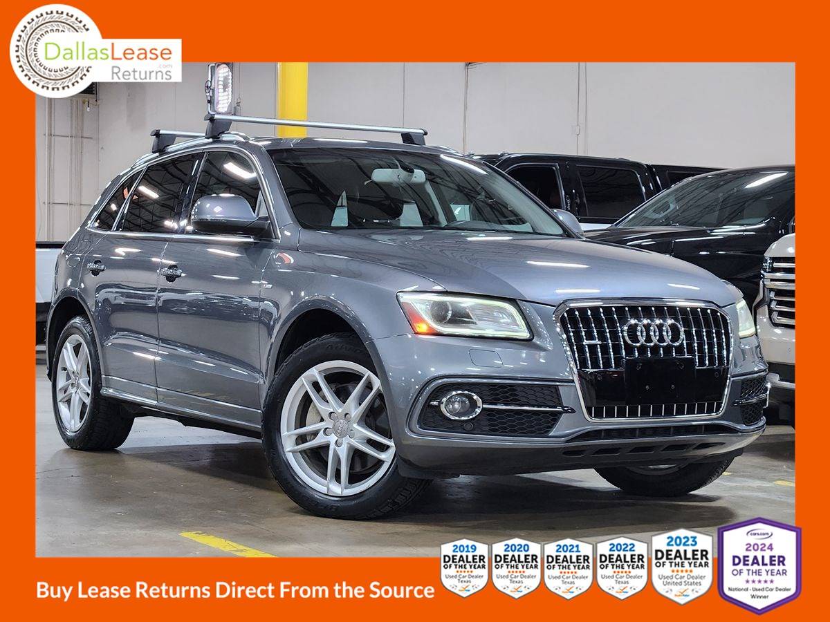 2014 Audi Q5 Premium Plus — SUV — 96,697 mi — Dallas, TX