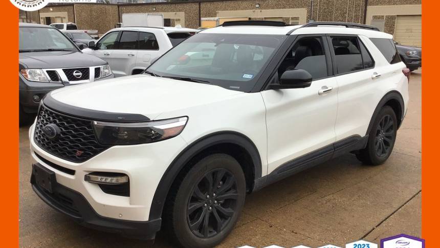 2020 Ford Explorer ST — SUV — 85,995 mi — Dallas, TX
