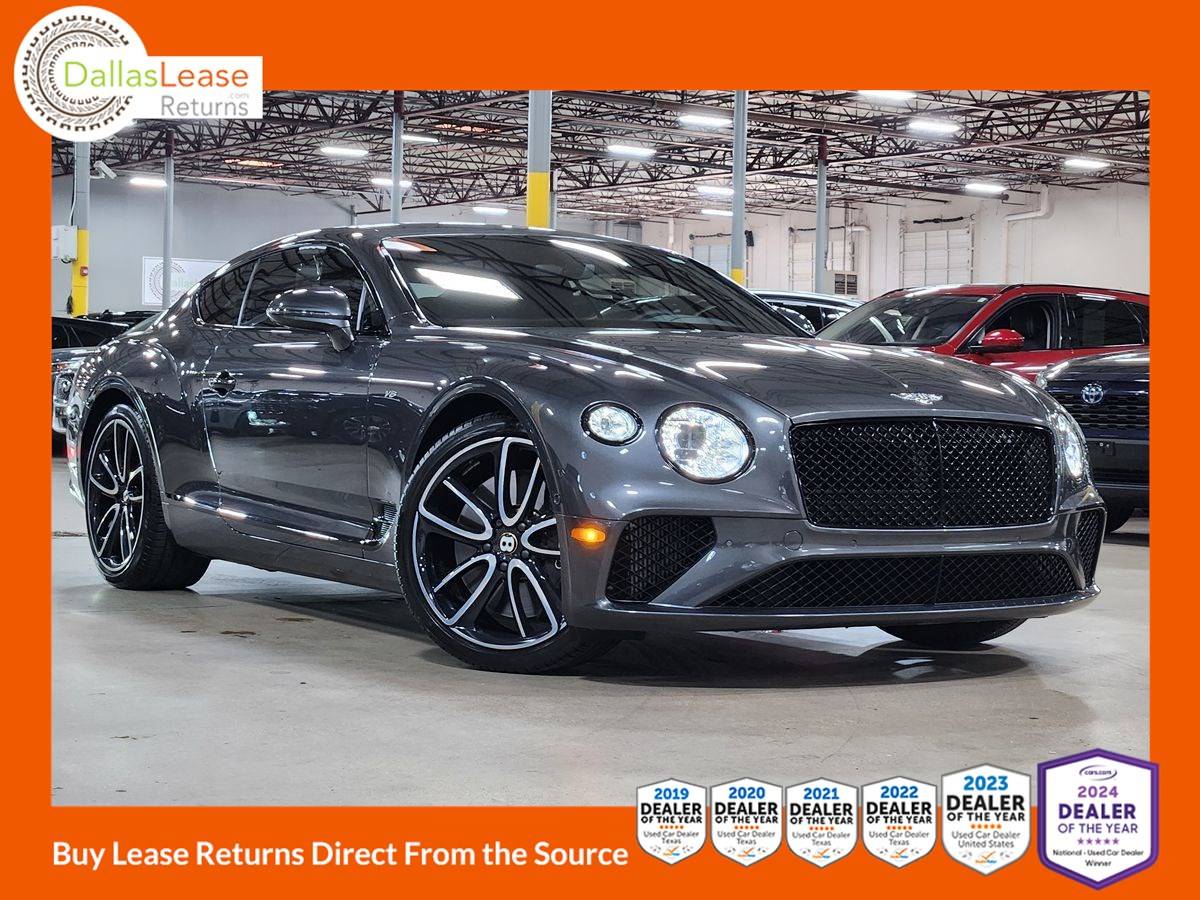 2020 Bentley Continental