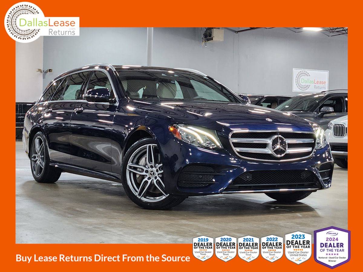 2020 Mercedes-Benz E-Class E 450 — Wagon — 35,353 mi — Dallas, TX