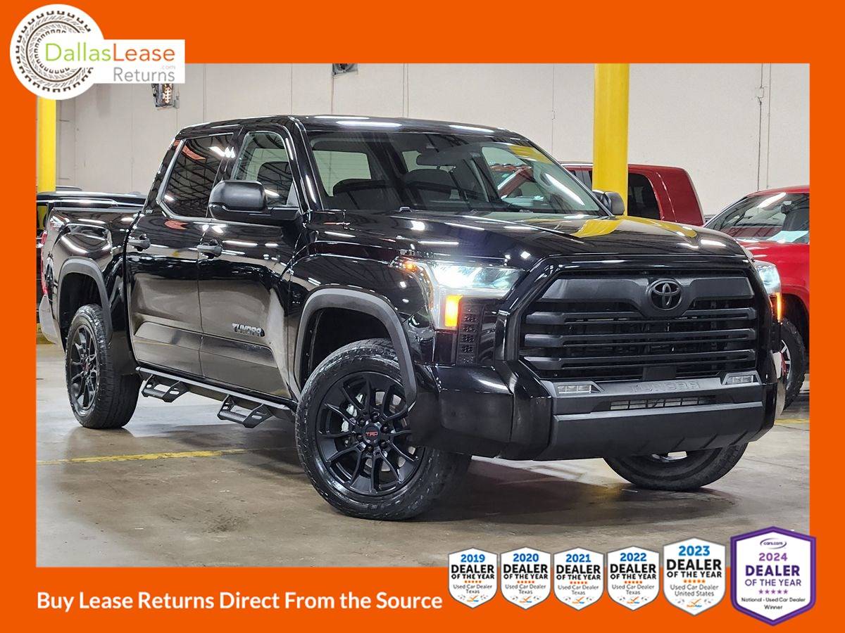 2023 Toyota Tundra SR5 — Pickup Truck — 39,519 mi — Dallas, TX