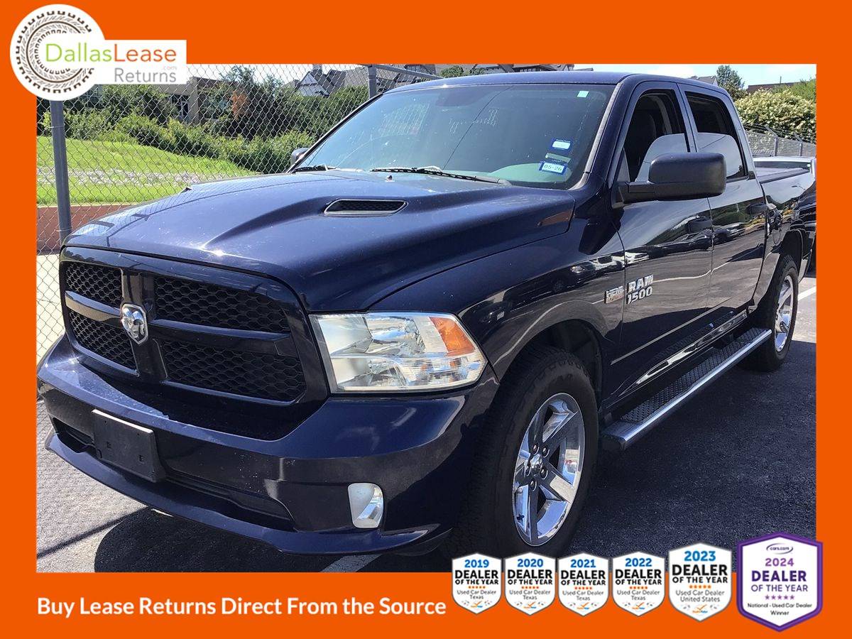 2014 Ram 1500 Express — Pickup Truck — 144,783 mi — Dallas, TX