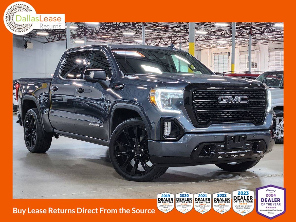 2021 GMC Sierra 1500 Denali — Pickup Truck — 38,828 mi — Dallas, TX