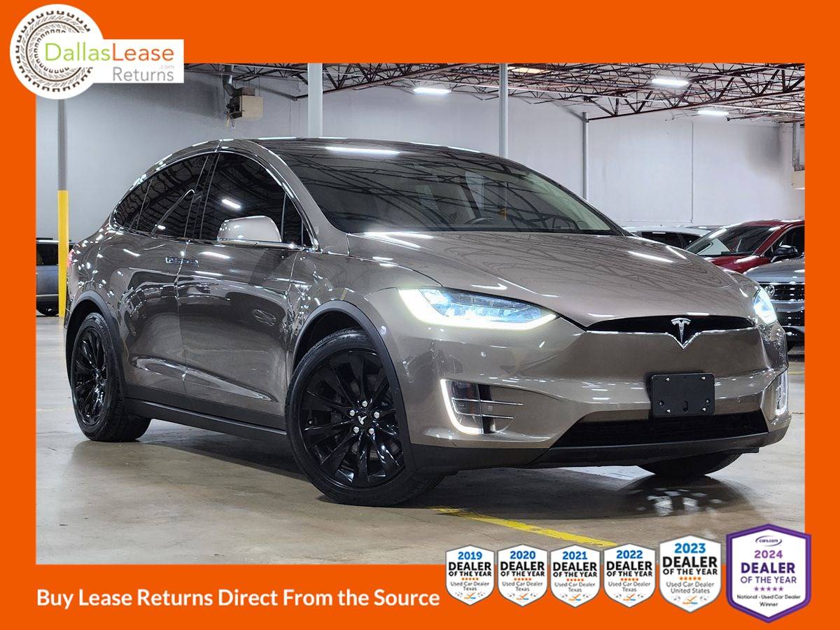 2016 Tesla Model X 90D — SUV — 123,213 mi — Dallas, TX