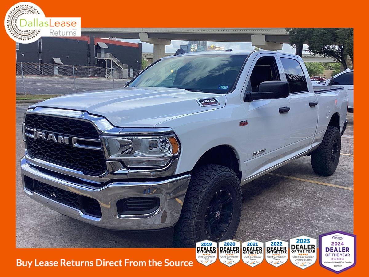 2022 Ram 2500 Tradesman — Pickup Truck — 15,372 mi — Dallas, TX