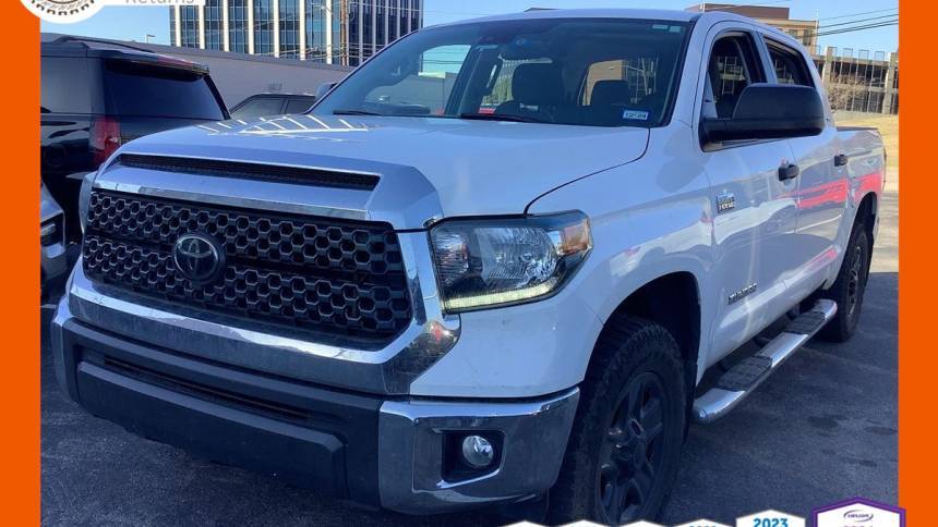 2021 Toyota Tundra SR5 — Pickup Truck — 49,000 mi — Dallas, TX