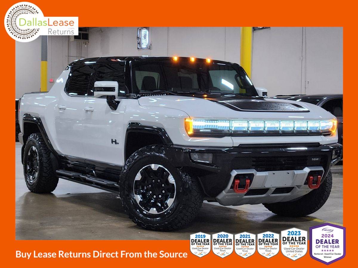 2022 GMC HUMMER EV Pickup Edition 1 — Pickup Truck — 31,180 mi — Dallas, TX