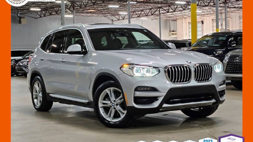 2020 BMW X3 30i — SUV — 35,000 mi — Dallas, TX
