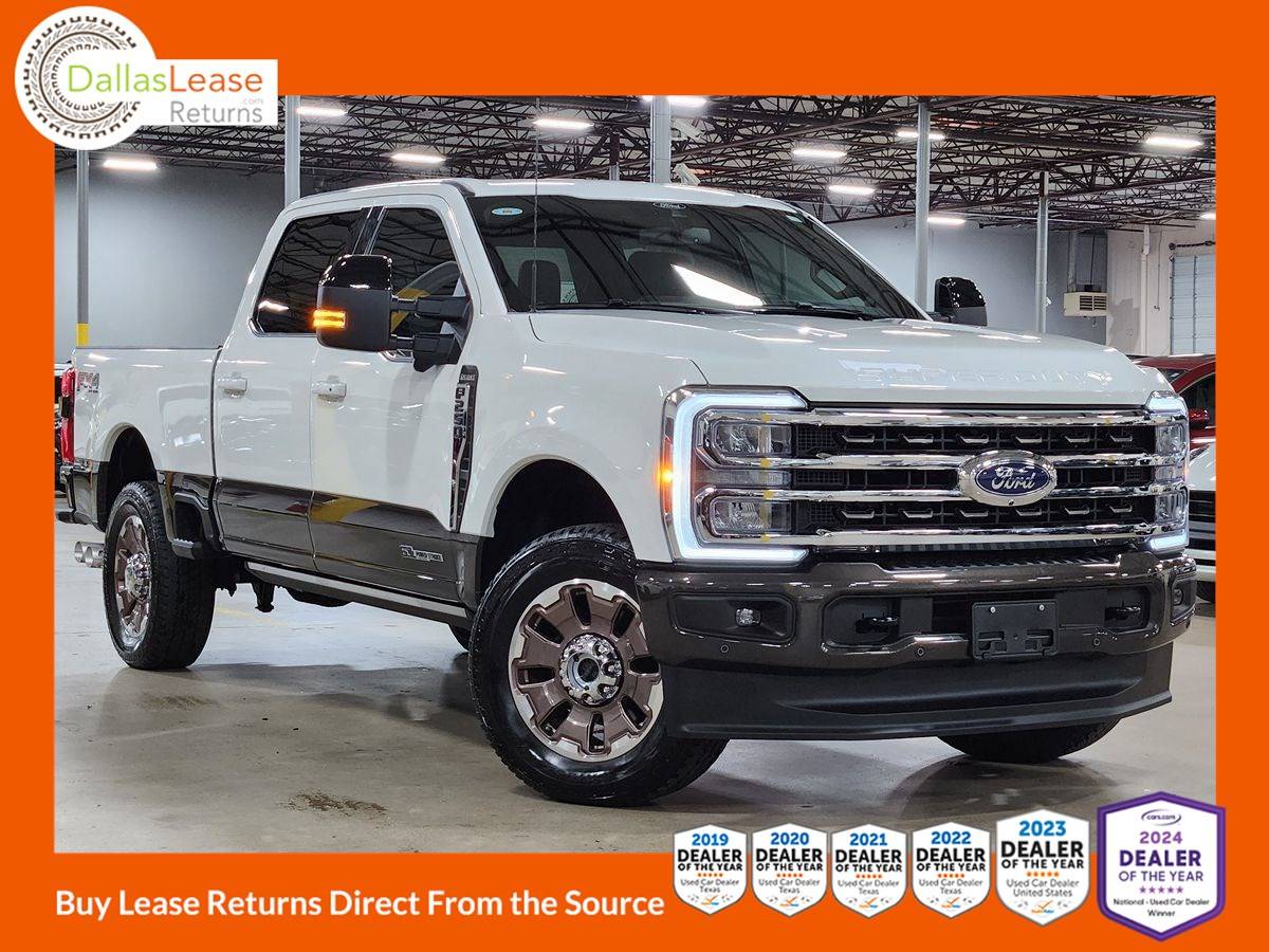 2024 Ford Super Duty F-250 King Ranch — Pickup Truck — 20,684 mi — Dallas, TX