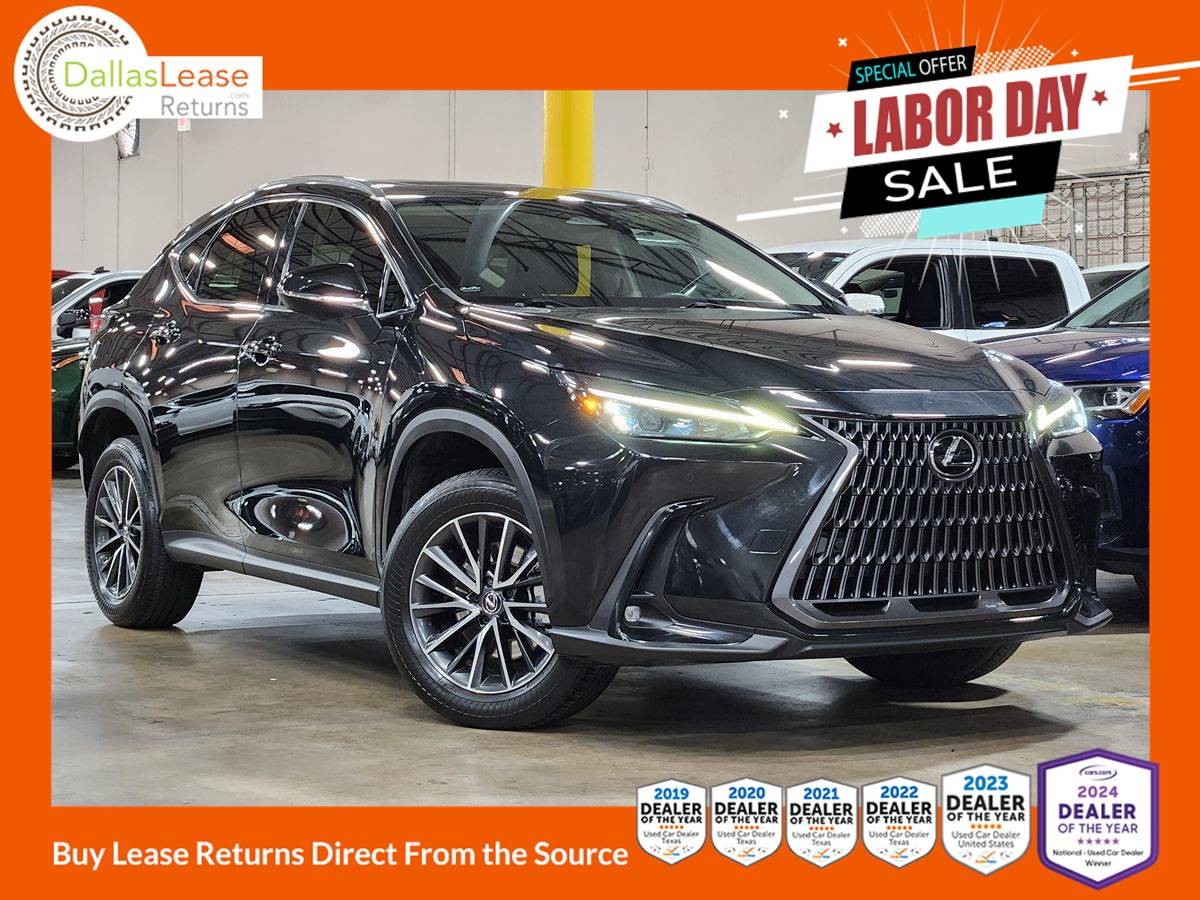 2022 Lexus NX NX 350 Premium — SUV — 46,009 mi — Dallas, TX