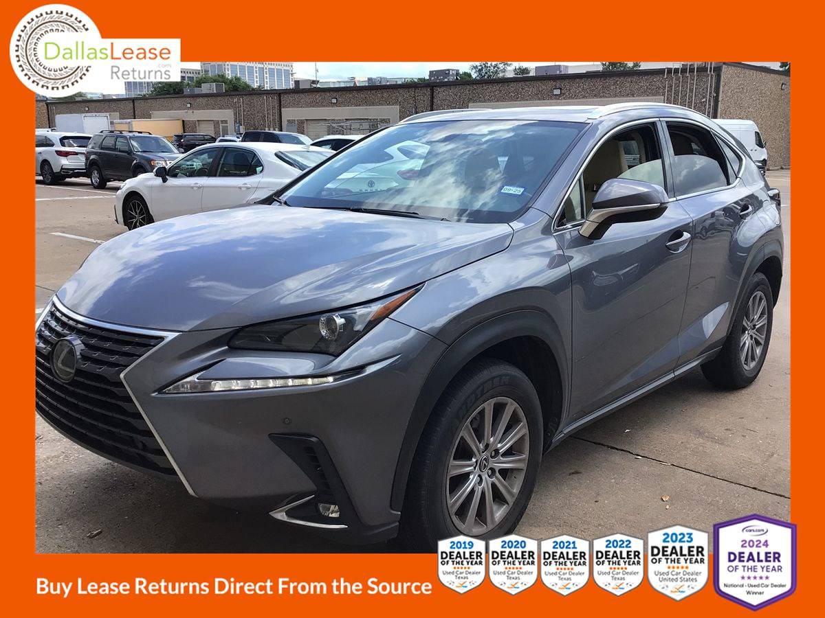 2020 Lexus NX NX 300 — SUV — 53,025 mi — Dallas, TX